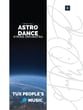 Astro Dance Orchestra sheet music cover